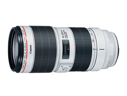 Canon EF 70-200mm