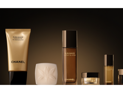 Chanel Sublimage Luxury Basket for Complete Skincare Regeneration
