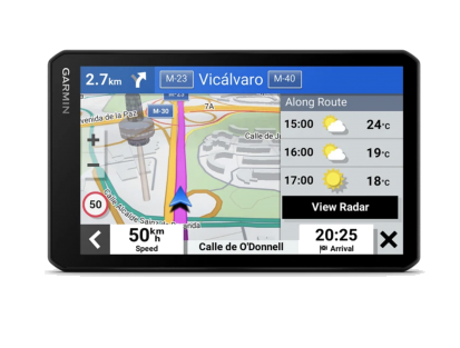 Garmin DriveCam 76 GPS Dash Cam with Safety