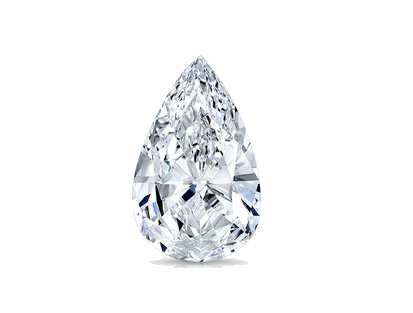 Pear Diamond - GIA Certified