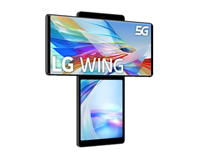 LG Wing 5G