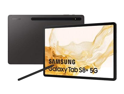 Samsung Galaxy TAB S8+ 5G - 256GB
