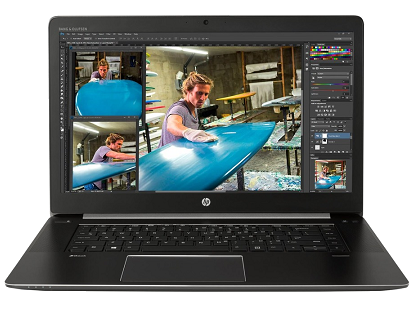 HP ZBook Studio G3