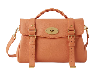 Mulberry Alexa Apricot