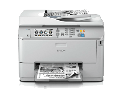 WorkForce Pro WF-5690DWF