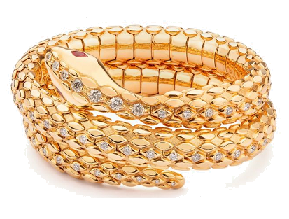 Rabat Schlangenarmband