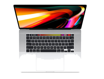 MacBook Pro 16" Touch Bar Core i9 2,3Ghz | 8TB SSD