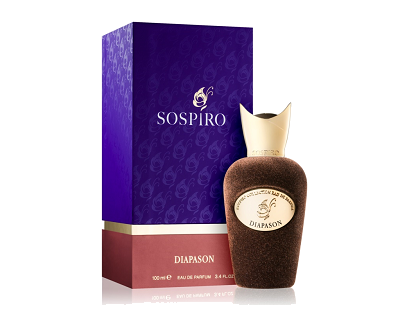 Sospiro Diapason