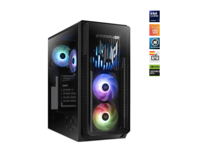 Acer Predator Orion 5000 PO5-660 High-Performance Gaming PC