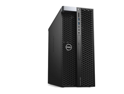 Dell Precision 5820 Tower Workstation with Xeon W-2125