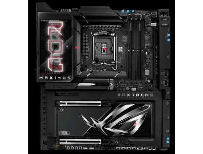 ASUS ROG Maximus Z890 Extreme High-End Motherboard for PCs