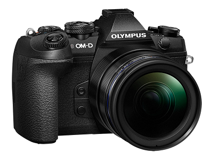 Olympus OM-D E-M1 Mark II