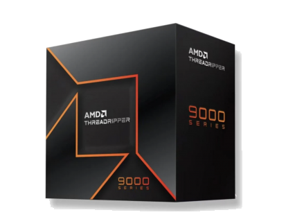 AMD Ryzen Threadripper 9980X High-Performance Desktop Processor for Professionals