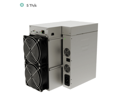 Iceriver KS3L 5000Ghs Kaspa Miner for KHeavyHash Performance