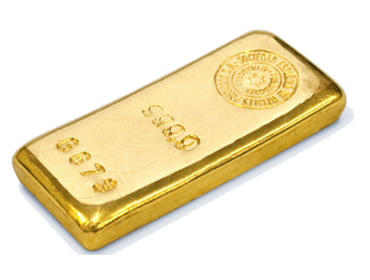Gold Ingot 250 grams Sempsa