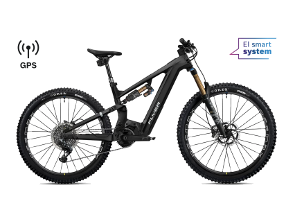 Flyer Uproc EVO-X 950 2024 eMTB for Extreme Mountain Trails