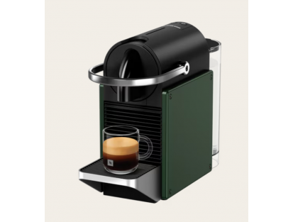 Nespresso Pixie Compact Espresso Machine with Ultrarapid Heating