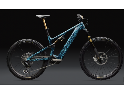 Specialized S-Works 4 LTD e-MTB for trail dominance