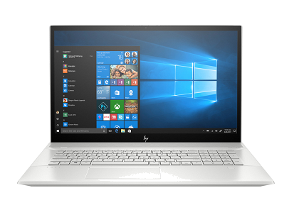 HP Envy 17 - i7