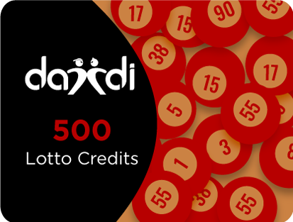 500 Lotto Autorid