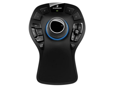 SpaceMouse Pro Wireless