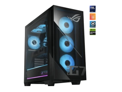 ASUS ROG Strix G700 desktop with G700TF-09285K0830 for high-performance gaming