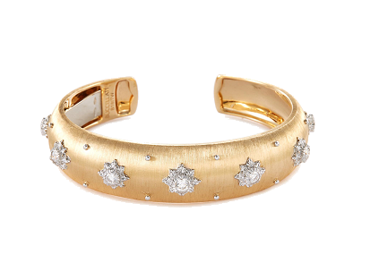 Buccellati Macri Diamond 18K