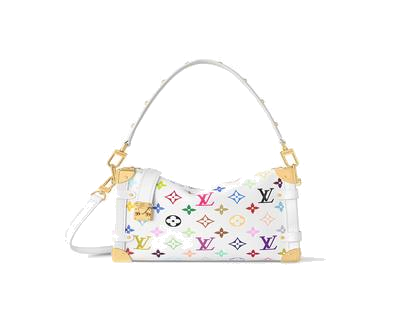 Louis Vuitton Side Trunk MM x TM