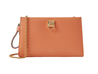 Mulberry Iris Wallet On Chain