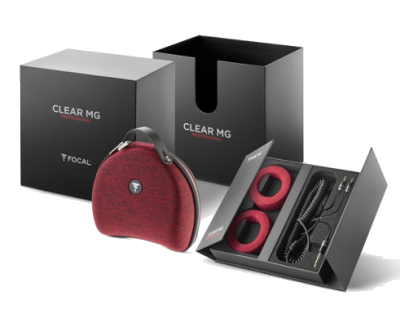 Focal Clear MG Professional