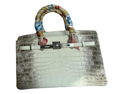 Hermes Birkin 30 Himalaya 2022 Exotic Leather New Unused