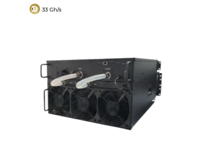 Bitmain Antminer L11 Hydro 6U Dogecoin Scrypt Miner