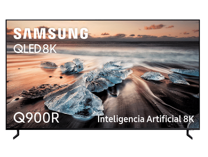 Samsung 65" Q900