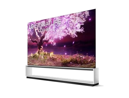 LG Signature OLED 88Z19LA.AEU - UHD 8K