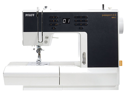 Pfaff Passport 2.0