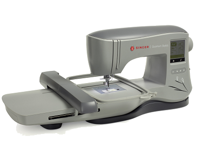 Singer Quantum Stylist EM 200
