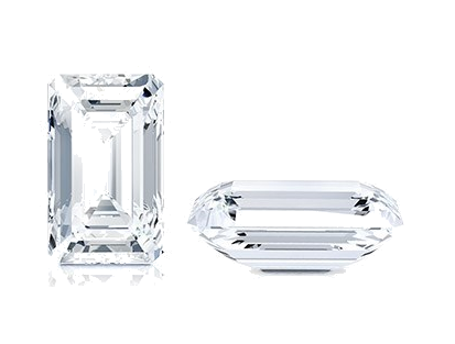 Emerald Diamond - GIA Certified