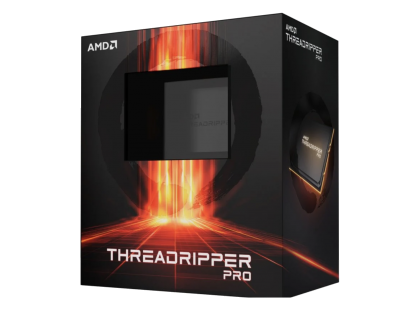 AMD Ryzen Threadripper PRO 5995WX Processor for Workstations