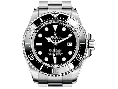 Rolex DeepSea
