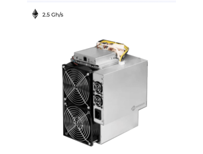 Jasminer X4 25Ghs Ethereum mining hardware for ETC
