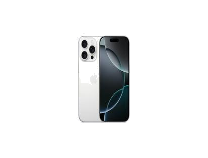 Apple iPhone 16 Pro White Titanium 128 GB