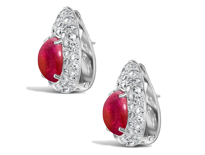 Cartier Ruby