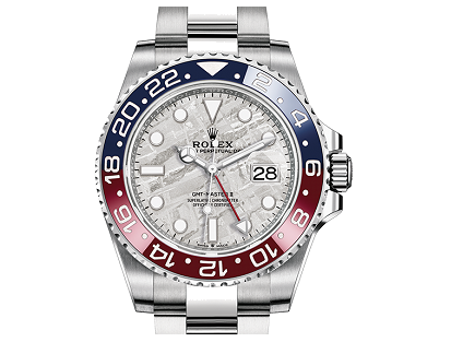 Rolex GMT-Master II White Gold