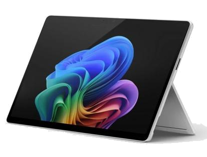 Microsoft Surface Pro 11 Copilot ultralight 2-in-1 laptop with Windows