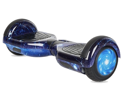 Ecoxtrem Hoverboard 65 Inches Lithium 24v 4ah