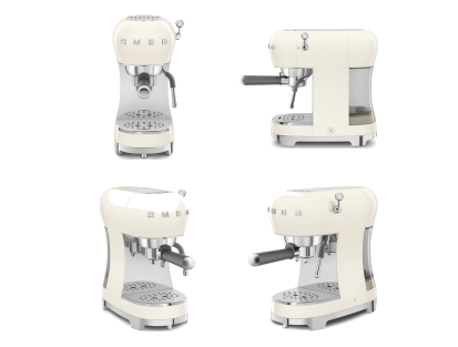 Smeg ECF02PKEU Espresso Machine