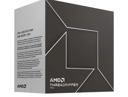 AMD Ryzen Threadripper PRO 7965WX processor for professional workstations