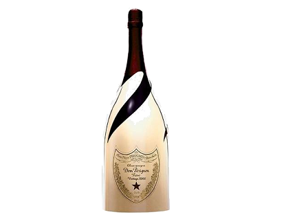 Dom Pérignon Vintage Rosé Gold Imperial Methuselah 2000