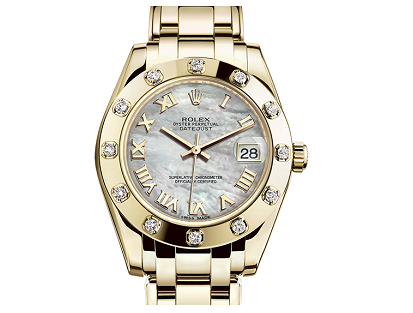 Rolex PearlMaster 34