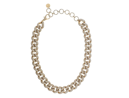 SHAY 18kt Jumbo Pave